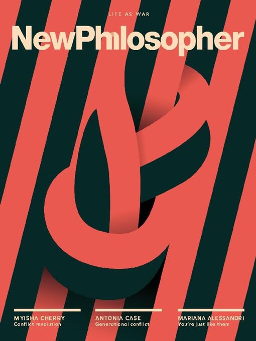 Title details for New Philosopher by The Bull Media Company - Available